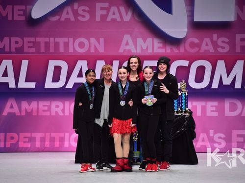 Detroit, MI - 3/23/2018 - Awards