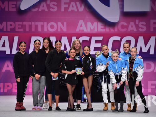 Detroit, MI - 3/23/2018 - Awards