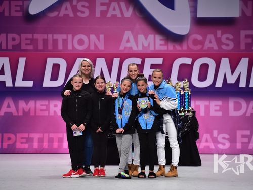 Detroit, MI - 3/23/2018 - Awards