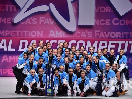 Detroit, MI - 3/23/2018 - Awards