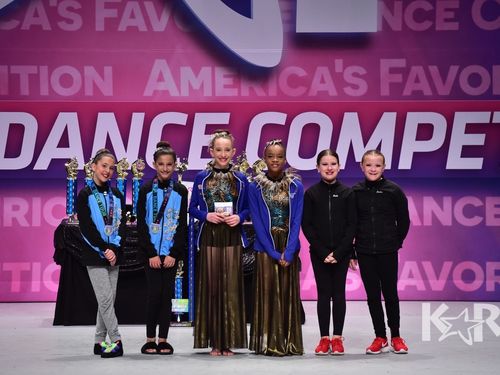 Detroit, MI - 3/23/2018 - Awards
