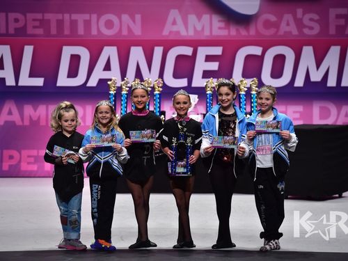 Detroit, MI - 3/23/2018 - Awards