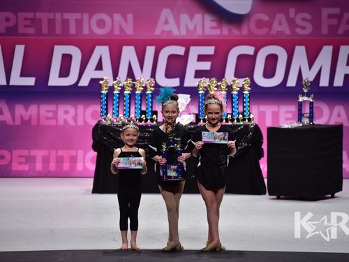 Detroit, MI - 3/23/2018 - Awards