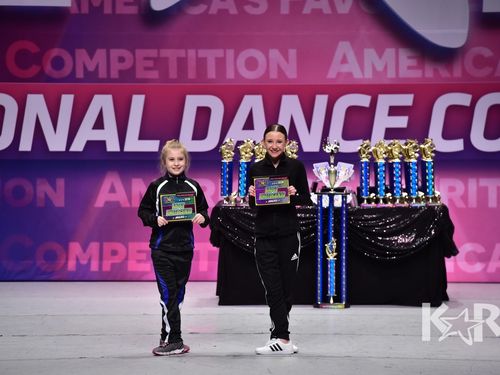 Detroit, MI - 3/23/2018 - Awards