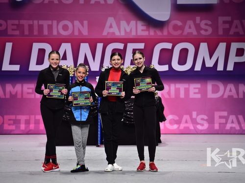 Detroit, MI - 3/23/2018 - Awards