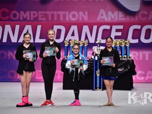Detroit, MI - 3/23/2018 - Awards