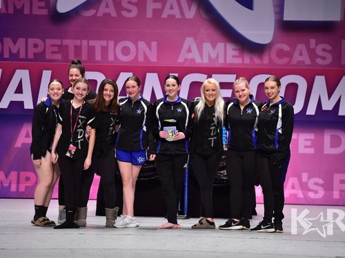 Detroit, MI - 3/23/2018 - Awards