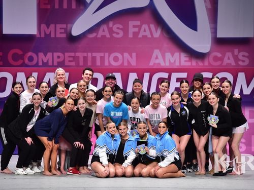Detroit, MI - 3/23/2018 - Awards