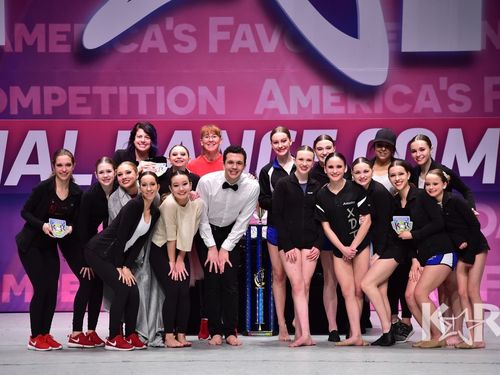 Detroit, MI - 3/23/2018 - Awards