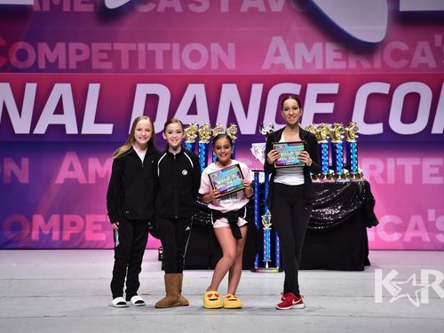 Detroit, MI - 3/23/2018 - Awards