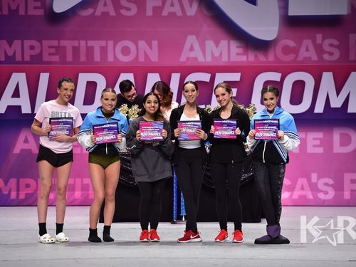 Detroit, MI - 3/23/2018 - Awards