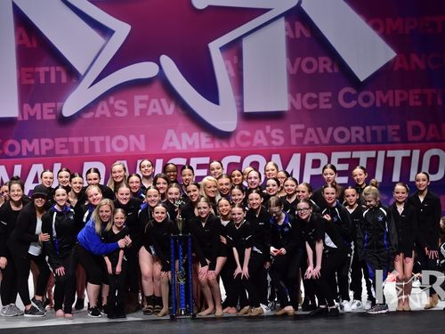 Detroit, MI - 3/23/2018 - Awards