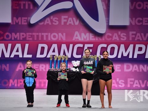 Detroit, MI - 3/23/2018 - Awards