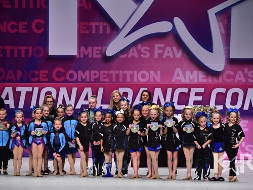 Detroit, MI - 3/23/2018 - Awards