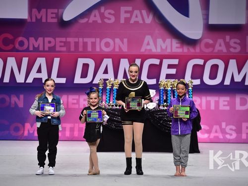 Detroit, MI - 3/23/2018 - Awards