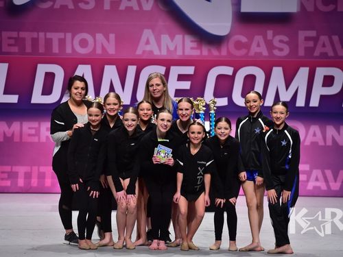 Detroit, MI - 3/23/2018 - Awards