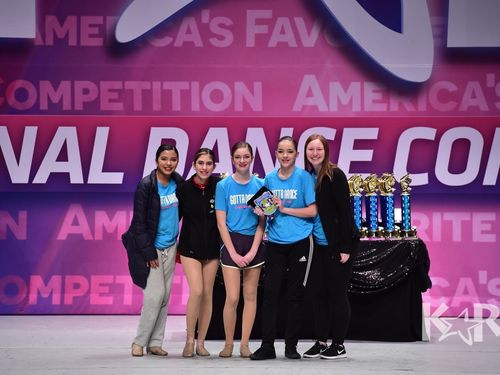 Detroit, MI - 3/23/2018 - Awards