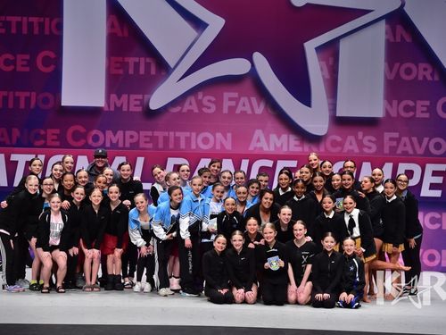 Detroit, MI - 3/23/2018 - Awards