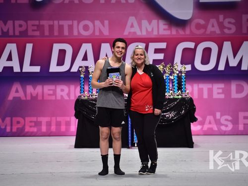 Detroit, MI - 3/23/2018 - Awards