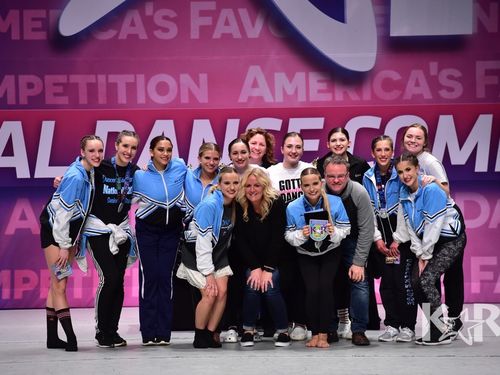 Detroit, MI - 3/23/2018 - Awards