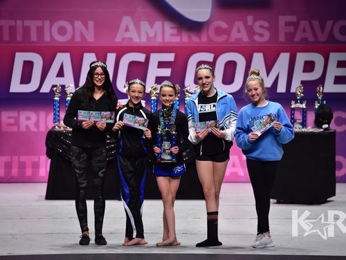Detroit, MI - 3/23/2018 - Awards