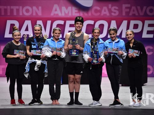 Detroit, MI - 3/23/2018 - Awards