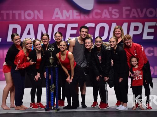 Detroit, MI - 3/23/2018 - Awards