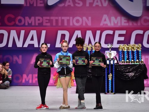 Detroit, MI - 3/23/2018 - Awards