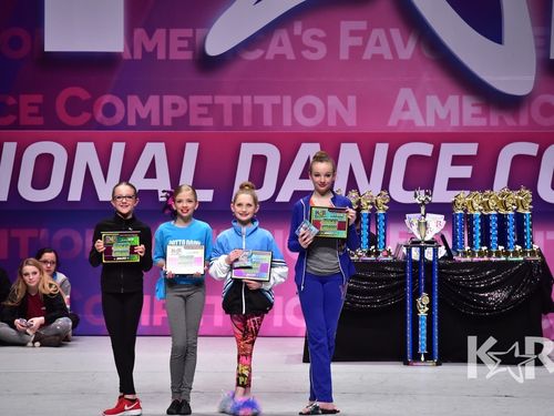 Detroit, MI - 3/23/2018 - Awards