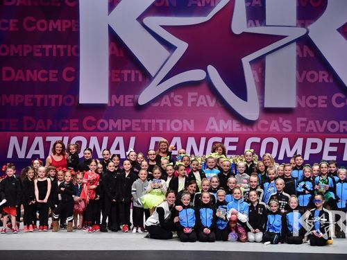 Detroit, MI - 3/23/2018 - Awards