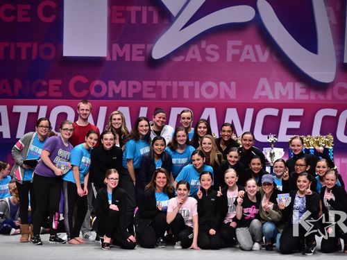 Detroit, MI - 3/23/2018 - Awards
