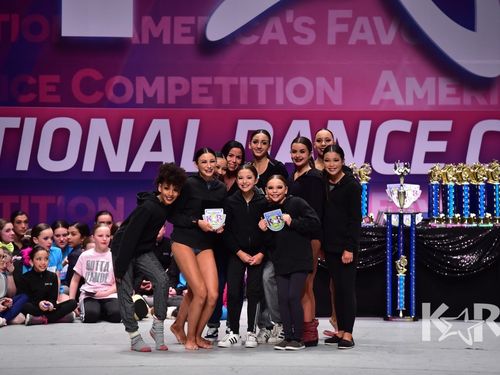 Detroit, MI - 3/23/2018 - Awards