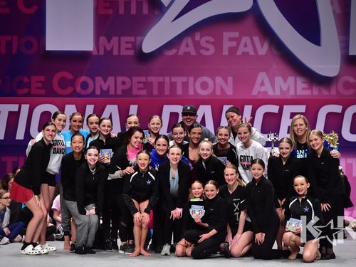 Detroit, MI - 3/23/2018 - Awards