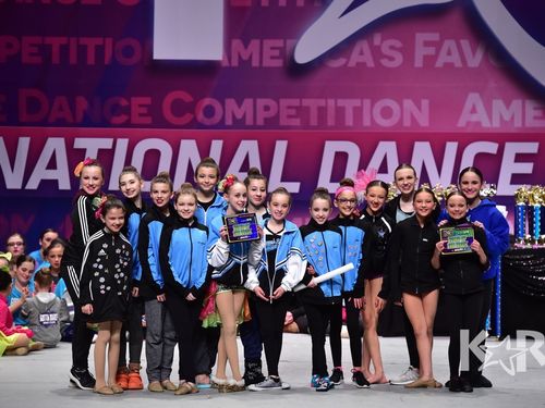 Detroit, MI - 3/23/2018 - Awards