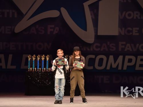 Little Rock, AR - 5/20/2018 - Awards