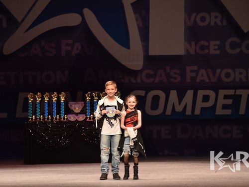 Little Rock, AR - 5/20/2018 - Awards