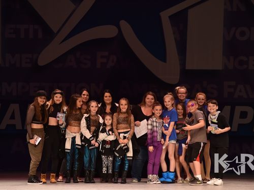 Little Rock, AR - 5/20/2018 - Awards