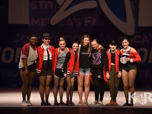 Little Rock, AR - 5/20/2018 - Awards