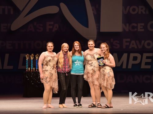 Little Rock, AR - 5/20/2018 - Awards