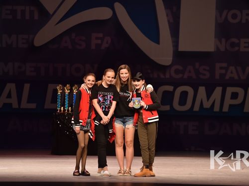 Little Rock, AR - 5/20/2018 - Awards