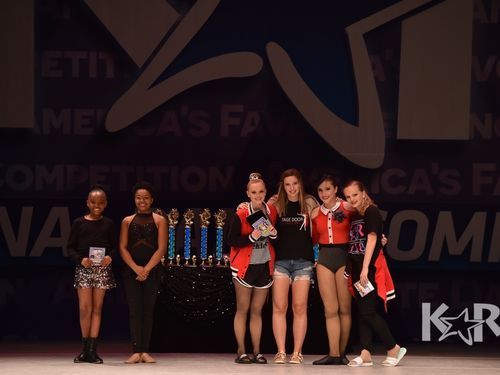 Little Rock, AR - 5/20/2018 - Awards