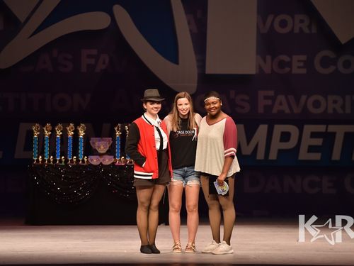 Little Rock, AR - 5/20/2018 - Awards