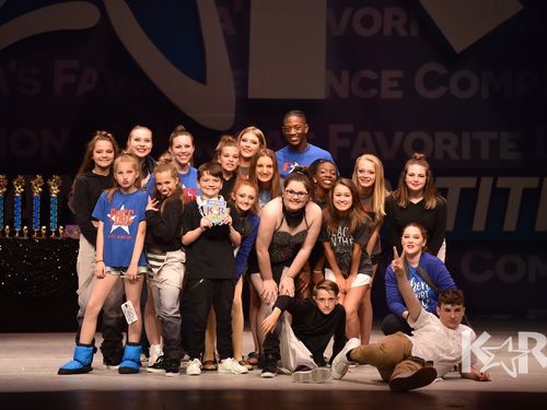 Little Rock, AR - 5/20/2018 - Awards