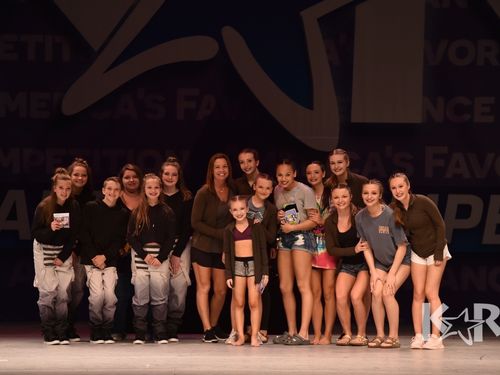 Little Rock, AR - 5/20/2018 - Awards