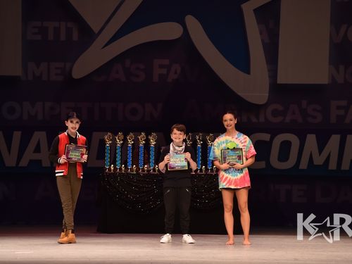 Little Rock, AR - 5/20/2018 - Awards