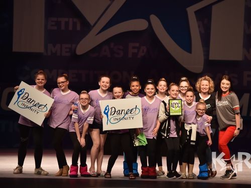 Little Rock, AR - 5/20/2018 - Awards