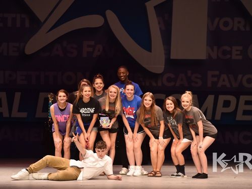 Little Rock, AR - 5/20/2018 - Awards