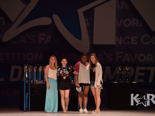 Little Rock, AR - 5/20/2018 - Awards