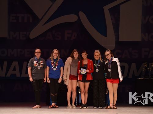 Little Rock, AR - 5/20/2018 - Awards