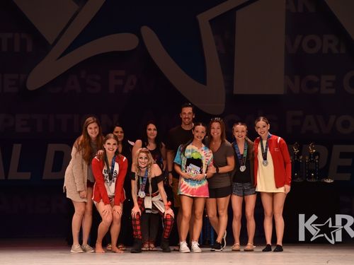 Little Rock, AR - 5/20/2018 - Awards